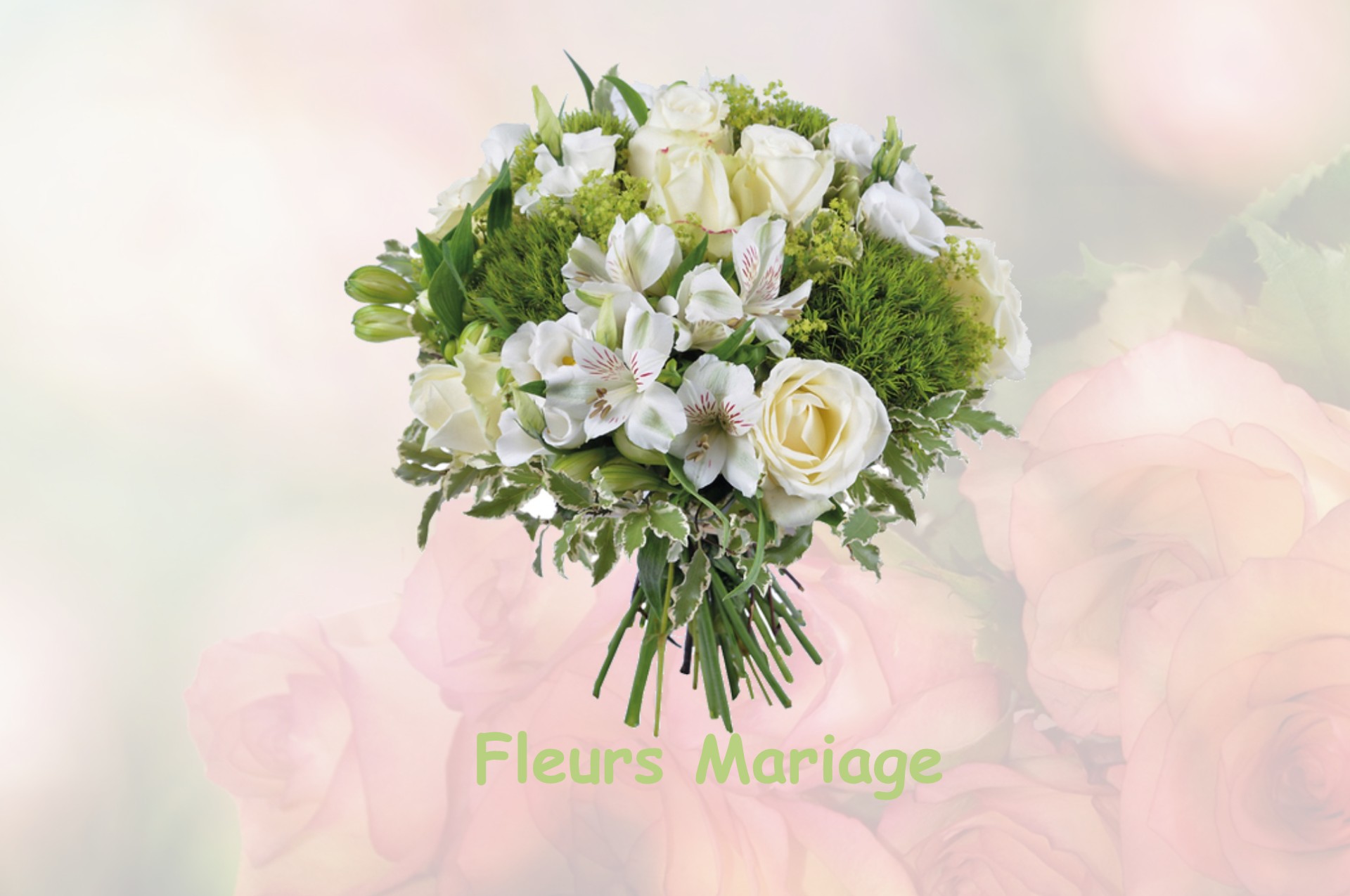 fleurs mariage BLOYE