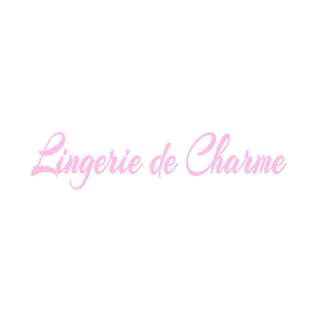 LINGERIE DE CHARME BLOYE
